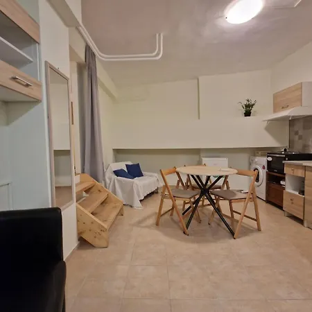 Апартаменты Penelope's Loft